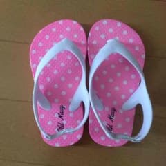 美品 サンダルのサムネイル