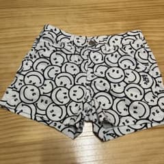 パーリーゲイツハーフパンツニコちゃん - メルカリ