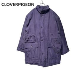 CLOVERPIGEON ナイロン ジャケット コート アウター 古着 - メルカリ