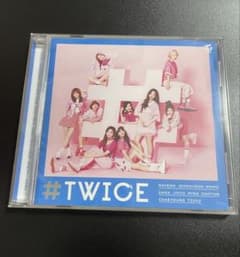 #TWICE TWICE CDのサムネイル
