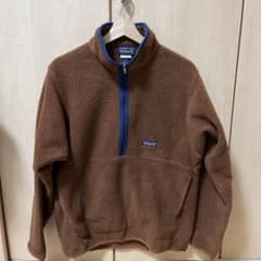 yasday様専用パタゴニア シンチラフリースアースカラー サイズM茶色のサムネイル