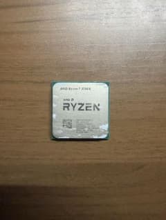 AMD Ryzen 7 3700X ジャンク ピン曲がり - メルカリ