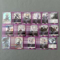 ユニオンアリーナ NIKKE パイオニアデッキパーツセット - メルカリ