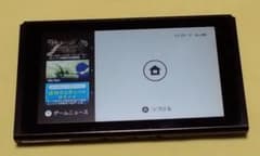 お値下げ、やや難ありNintendo Switch 本体のみのサムネイル