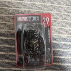 BE@RBRICK BLACK PANTHER (SHURI) ベアブリック賞のサムネイル
