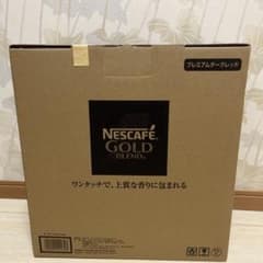 NESCAFE GOLD BLEND Slim コーヒーメーカーのサムネイル