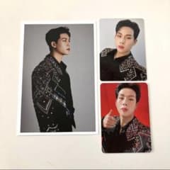 MONSTA X ジュホン No Limit トレカ&フォトカード - メルカリ