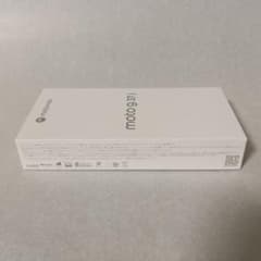 【新品】 Motorola moto g37 j 本体のサムネイル
