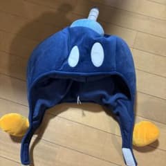 ボム兵　ぬいぐるみ帽子のサムネイル