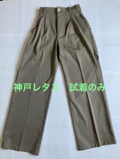 神戸レタス　お腹スッキリパンツ　試着のみの未使用品のサムネイル