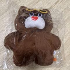mojojojo BIGぬいぐるみ8 ネコ ニッキーのサムネイル