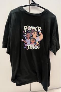 Y*0様 ミラベルキャラクターTシャツ 黒 Mのサムネイル