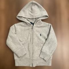 POLO RALPH LAUREN キッズ パーカー 2/2Tのサムネイル