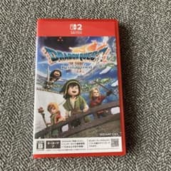 Switch2 드래곤 퀘스트 7 Reimagined 키 카드 버전