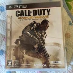 CoD AW 字幕版 PS3のサムネイル
