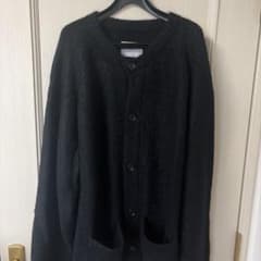 stein SUPER KID MOHAIR CARDIGAN - メルカリ