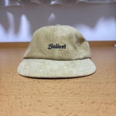 AZUL BY MOUSSY コーデュロイ キャップ ベージュのサムネイル