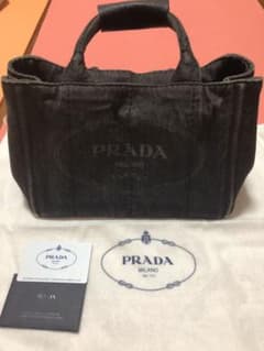【 tom様専用】PRADA プラダ カナパのサムネイル