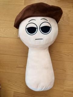 スプランキー　特大ぬいぐるみ　タナーのサムネイル