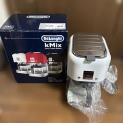 DeLonghi kMix COX750J-WH（ホワイト） - メルカリ