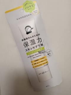 乾燥さん 保湿力スキンケア下地 ノンケミ 30 gのサムネイル
