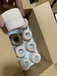 エラコン 伸縮テープ 50mm テーピングのサムネイル