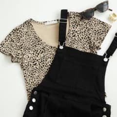 jumelle ジュメロ シャツ レオパードのサムネイル