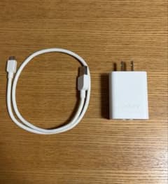 SONY CP-AD2M2 AC アダプター USBケーブル - メルカリ