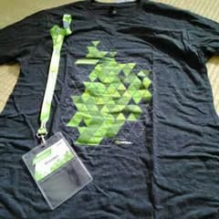 NVIDIA Tシャツ ネームプレートのサムネイル