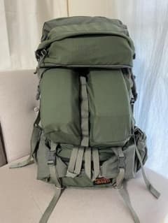 美品！ミステリーランチ　グレーシャー　MYSTERY RANCH バックパックのサムネイル