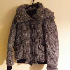 値下げしました！フードジャケットのサムネイル