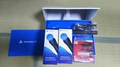 PlayStation VR　カメラ同梱版 おまけ付きのサムネイル