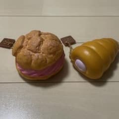 CAFEDENのスクイーズ(2個セット)のサムネイル