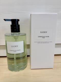 【未使用】Christian Dior LUCKY リキッドソープのサムネイル