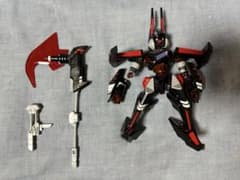 ダンボール戦機 LBX グルゼオン プラモデル 組み立て済み ジャンク品