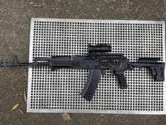 東京マルイ次世代電動ガンAK74MN ZENITカスタムノマグ2本ドットサイト 東京マルイ次世代電動ガンAK74MN ZENITカスタムノマグ2本ドット