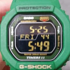 G-SHOCKのサムネイル