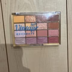 WAKEMAKE アイシャドウパレット 1999 Vintageのサムネイル