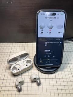 SONY WF-1000XM4 本体のみのサムネイル