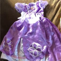 ソフィアドレスサイズ100のサムネイル