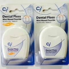 歯科専売 デンタルフロス（フッ素加工）のサムネイル