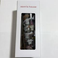 Sanrio house クリアタンブラー　シナモロール　シナモンのサムネイル