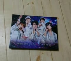 Sexyzone DVDのサムネイル