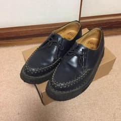ご主人様専用  ジョージコック× FURASUKO ラバーソールのサムネイル