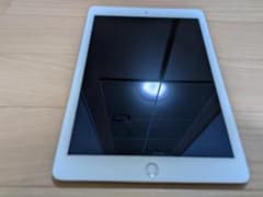 Apple iPad Air2 16GB シルバー 本体のみ - メルカリ