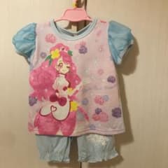 プリキュアパジャマ　サイズ100のサムネイル