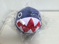 スーパーマリオ　ギミックぬいぐるみ　ワンワン口開け