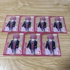 すとぷり ふぁみ 쿠지 さとみくん 7枚