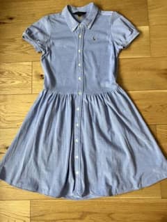 Polo Ralph Lauren 半袖ポロワンピース XL/TGのサムネイル