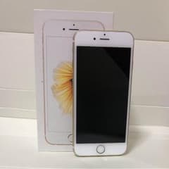 iPhone 6s Gold 64 GB Softbankのサムネイル
